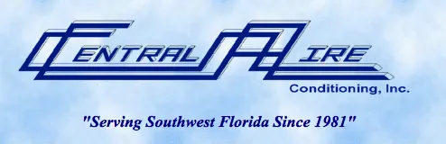 Slide of Central Aire Conditioning