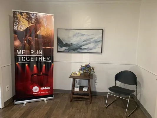 Central Aire Heating & A/C Logo