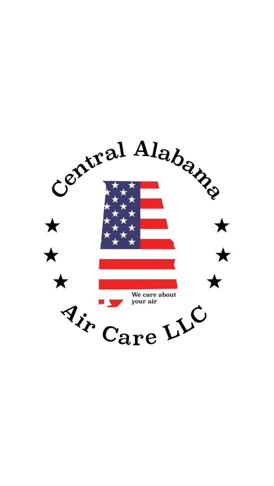 Slide of Central Alabama Air Care