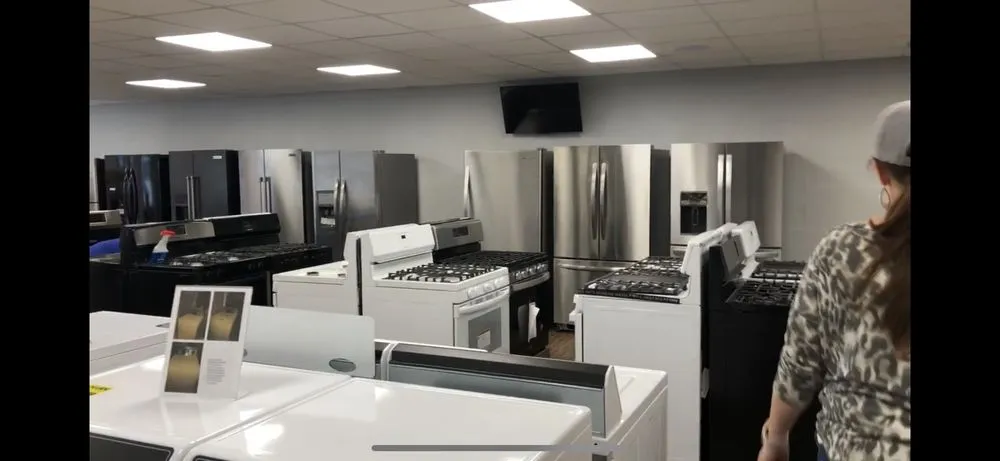 Slide of Central Appliance