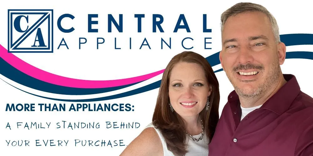 Slide of Central Appliance