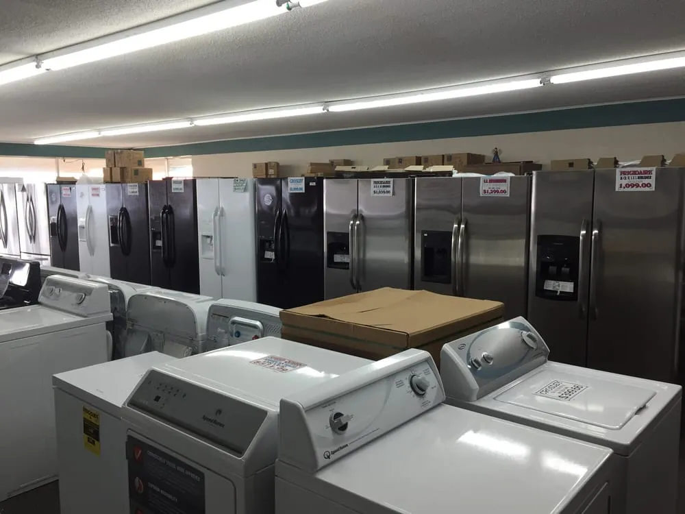 Slide of Central Appliance