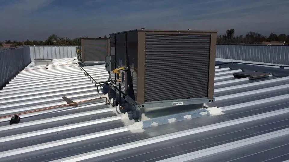 Slide of Central California Air