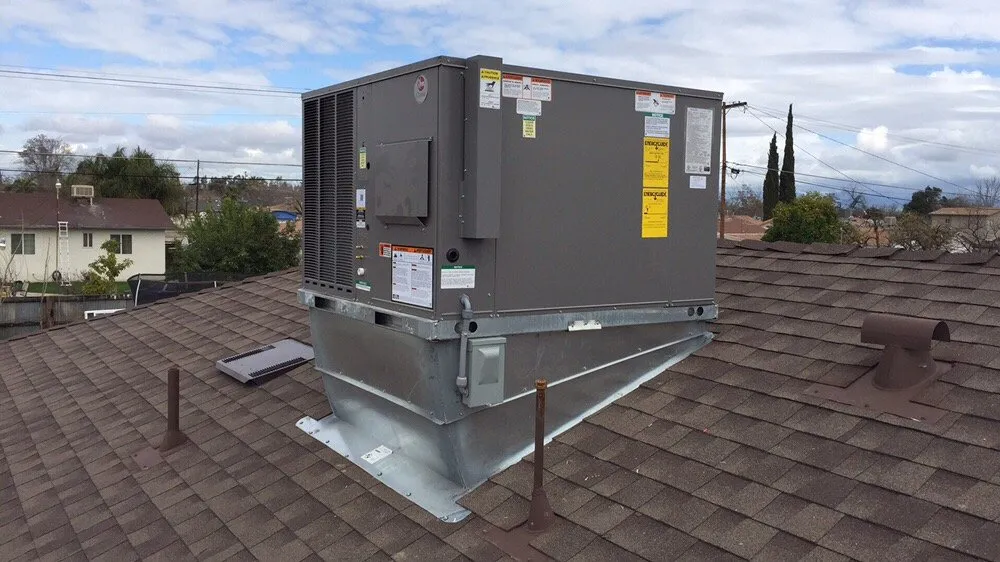 Slide of Central California Air