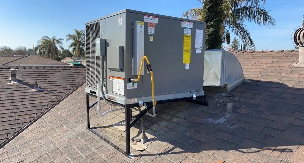 Slide of Central California Air