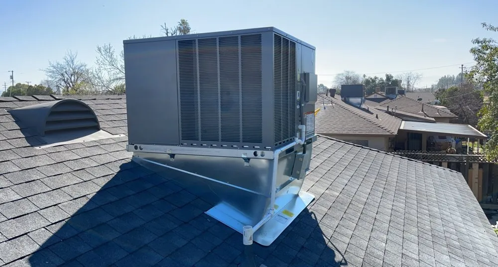 Slide of Central California Air