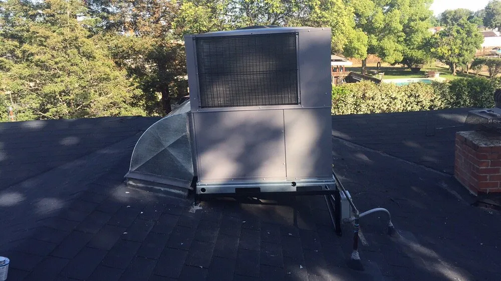 Slide of Central California Air