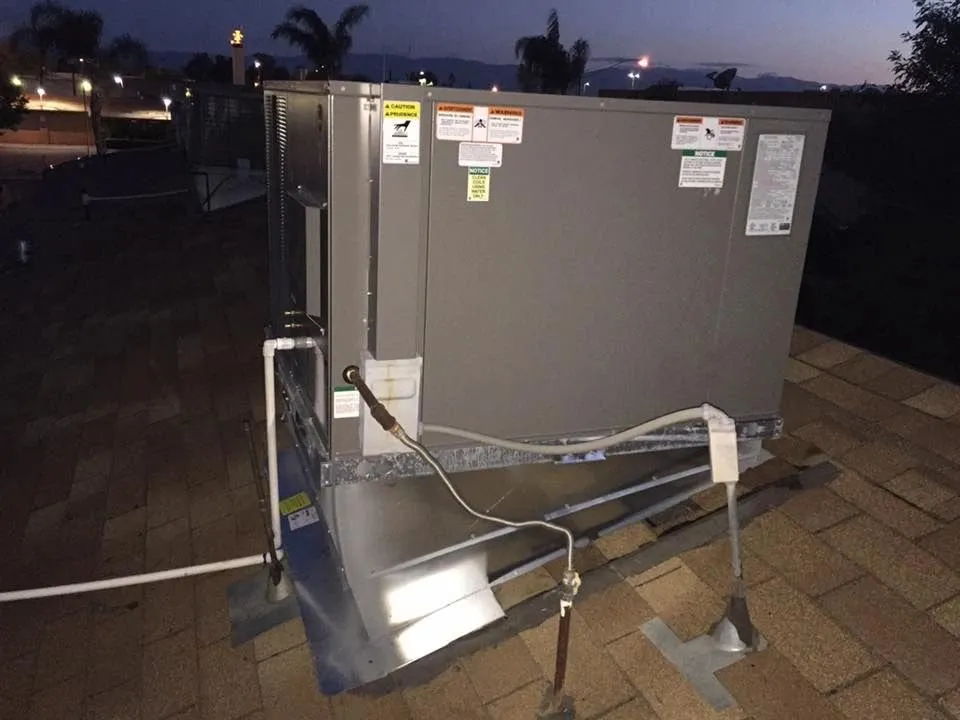 Slide of Central California Air