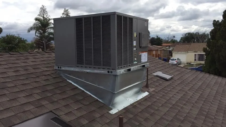 Slide of Central California Air