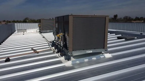 Central California Air Logo