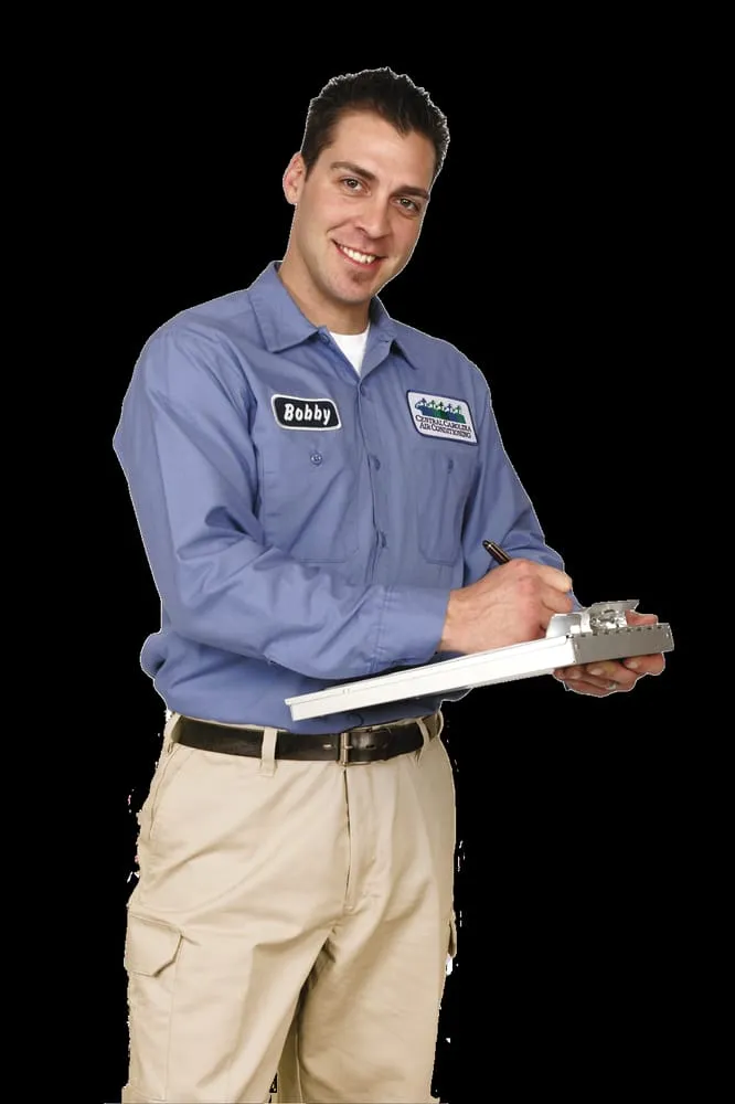 Slide of Central Carolina Air Conditioning