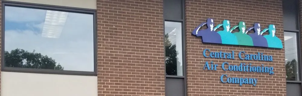 Slide of Central Carolina Air Conditioning