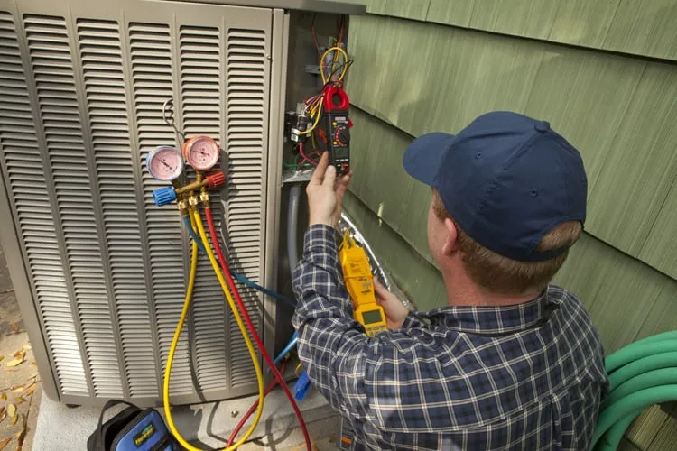 Slide of Central City Air