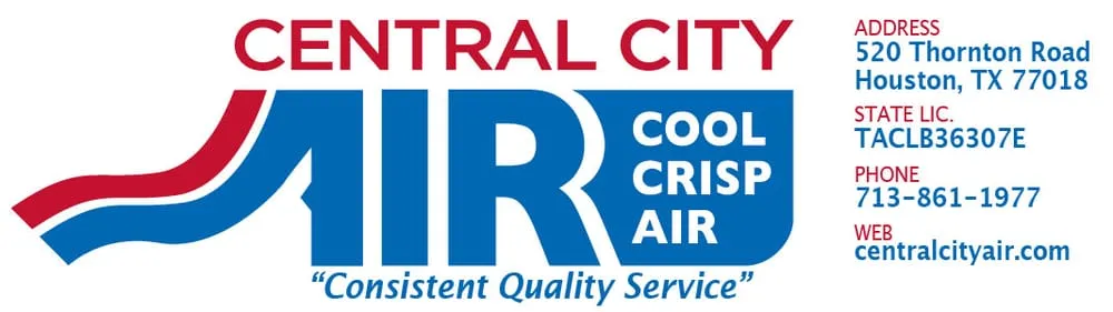 Slide of Central City Air