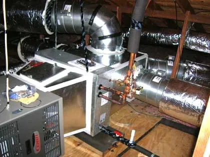 Slide of Central City Air