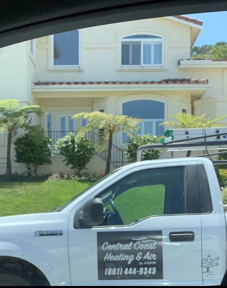 Slide of Central Coast Heating & Air