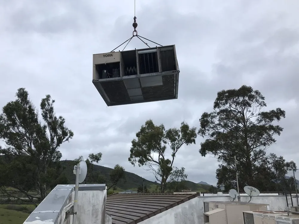Slide of Central Coast Heating & Air