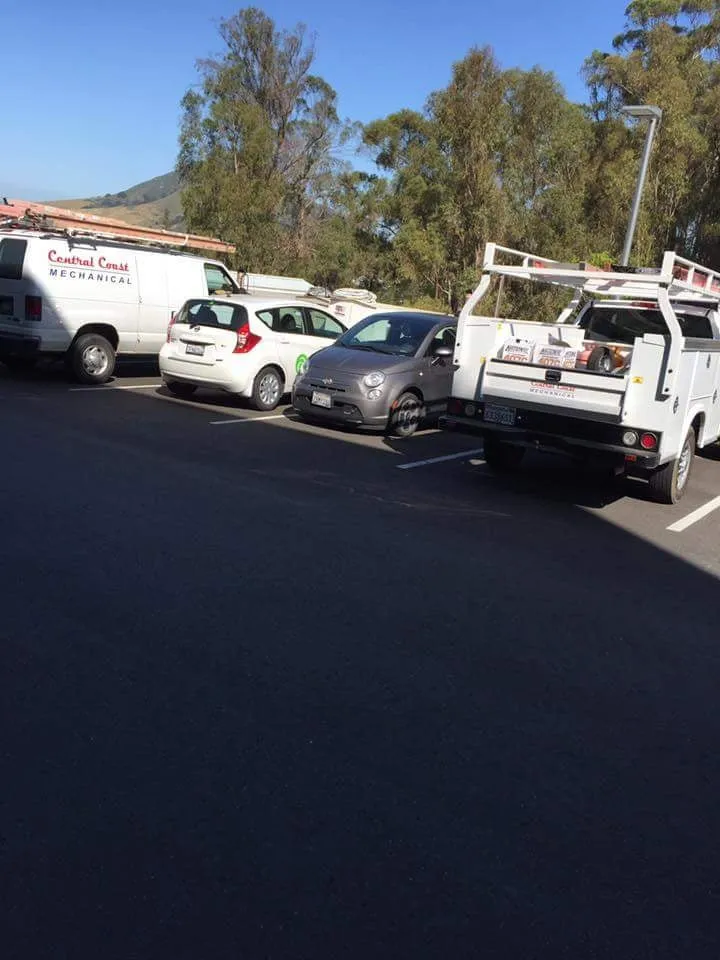 Slide of Central Coast Mechanical