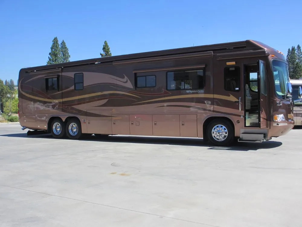 Slide of Central Coast RV Hydronic Heating