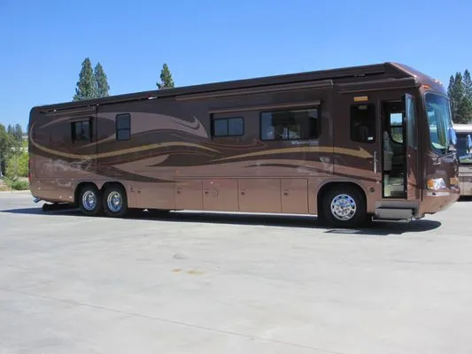 Central Coast RV Hydronic Heating