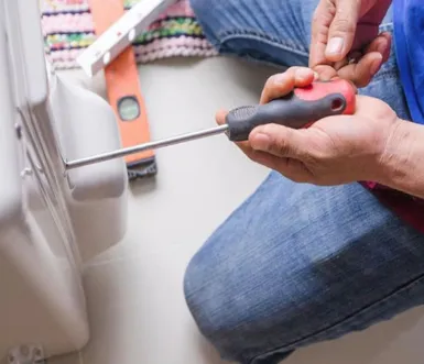 Slide of Central Comfort Air Conditioning