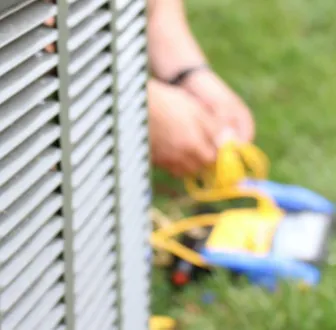 Slide of Central Comfort Air Conditioning