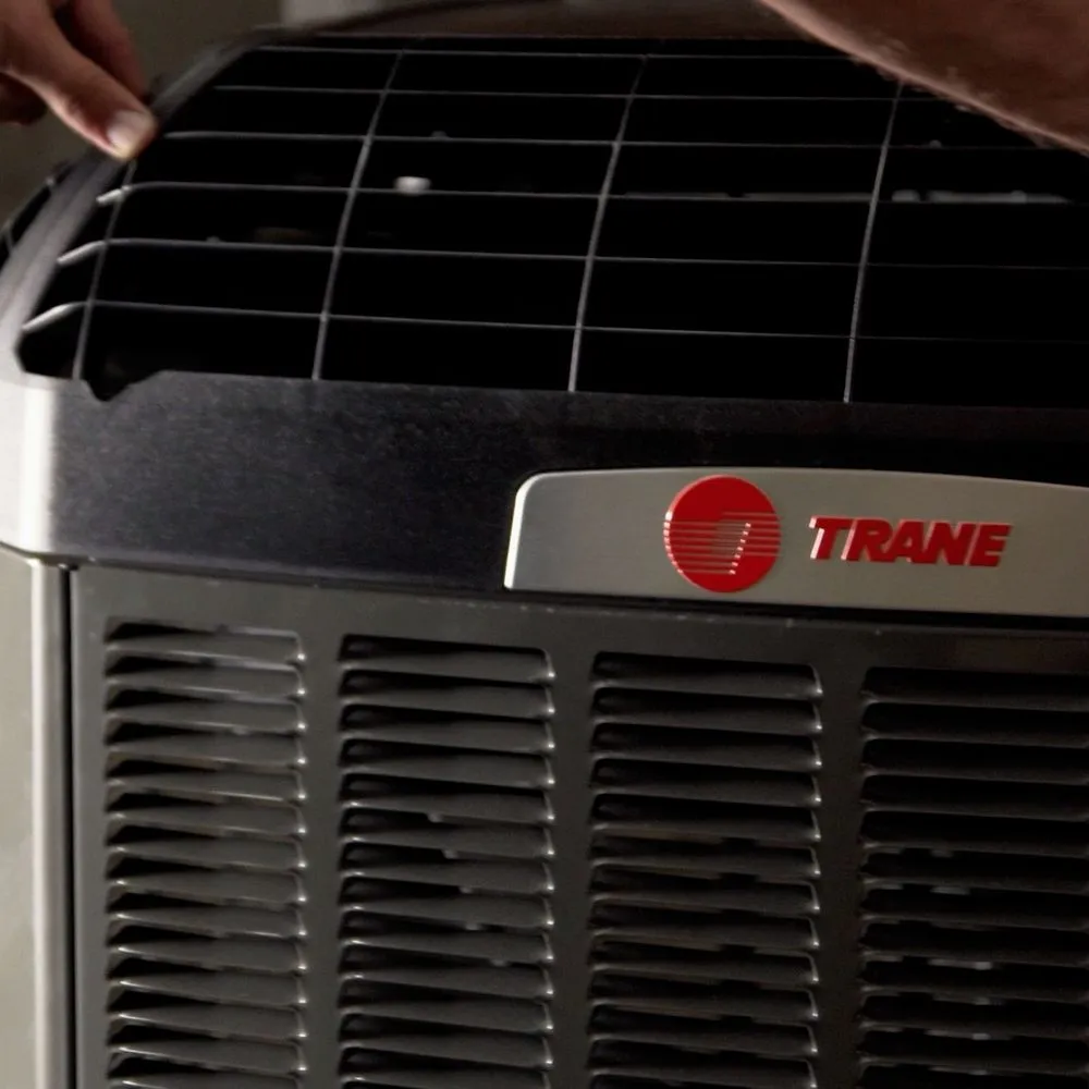 Slide of Central Comfort Air Conditioning