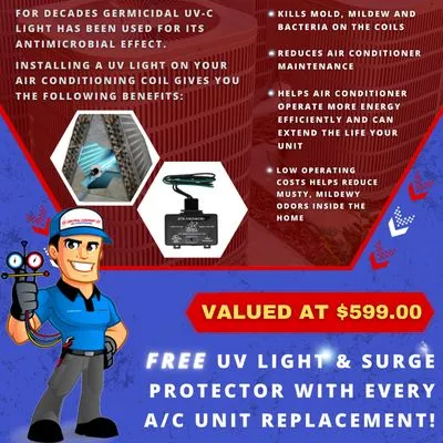 Central Comfort Air Conditioning Logo