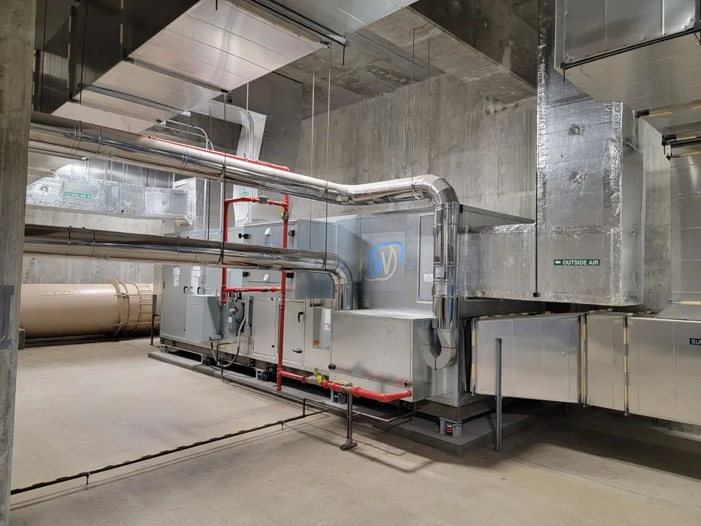 Slide of Central Consolidated