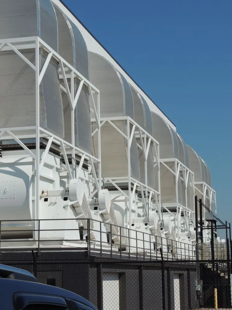 Slide of Central Consolidated