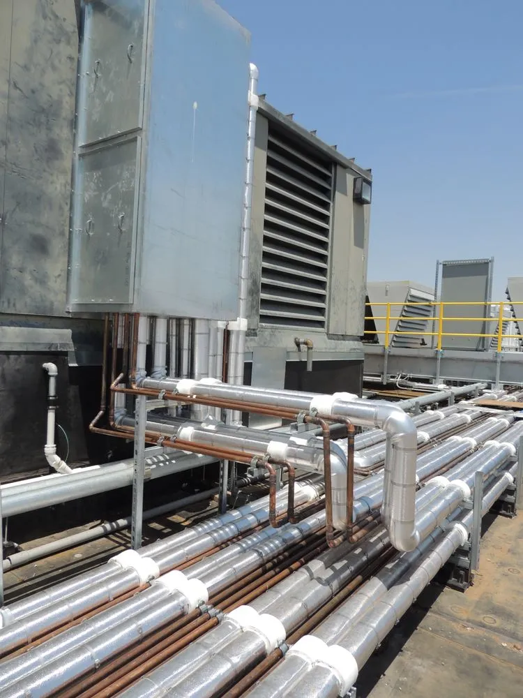 Slide of Central Consolidated