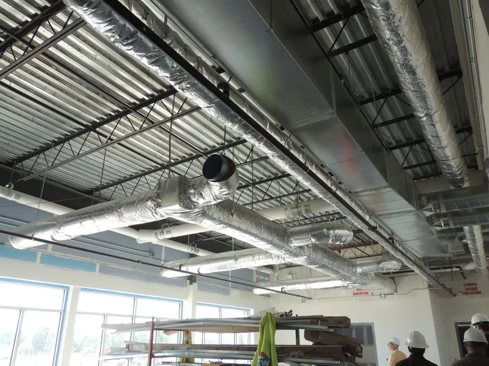 Slide of Central Consolidated