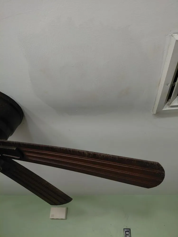 Slide of Central Cooling & Heating