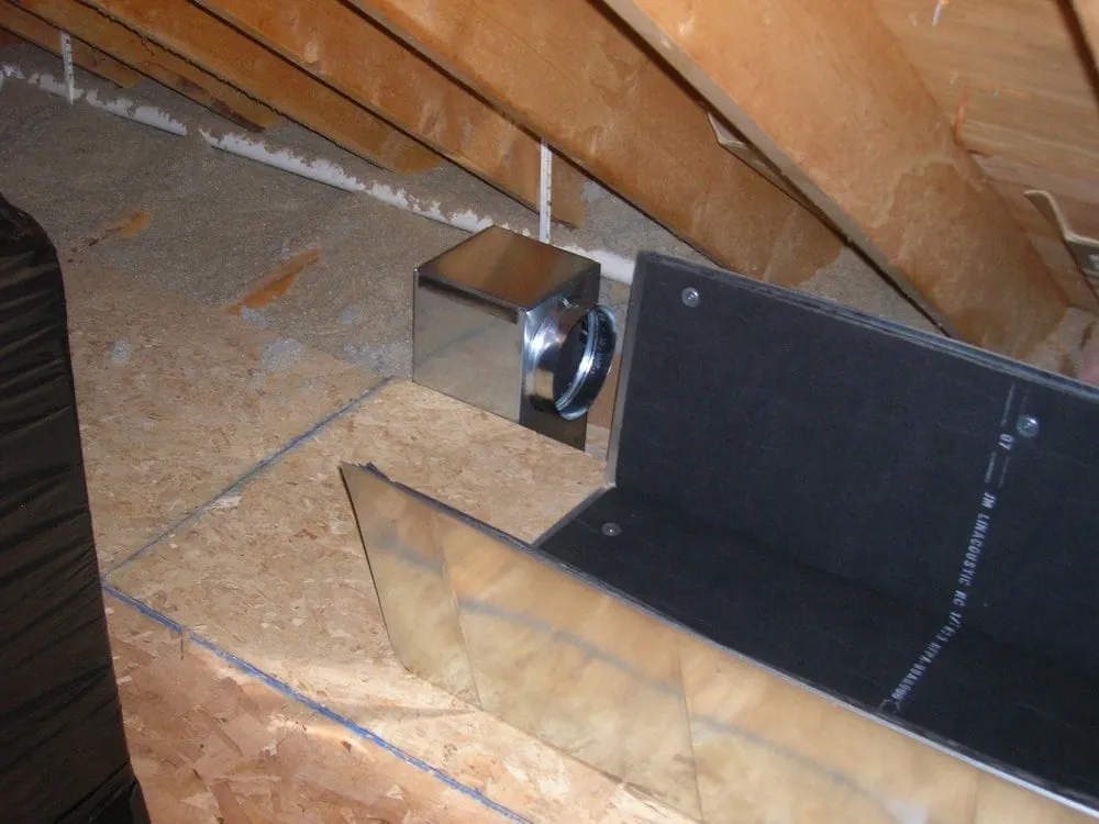 Slide of Central Cooling & Heating