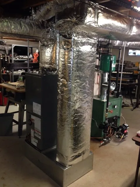 Slide of Central CT Plumbing and Heating