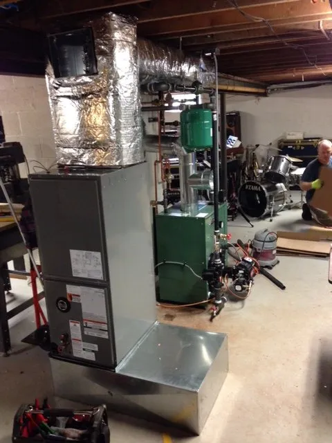 Slide of Central CT Plumbing and Heating