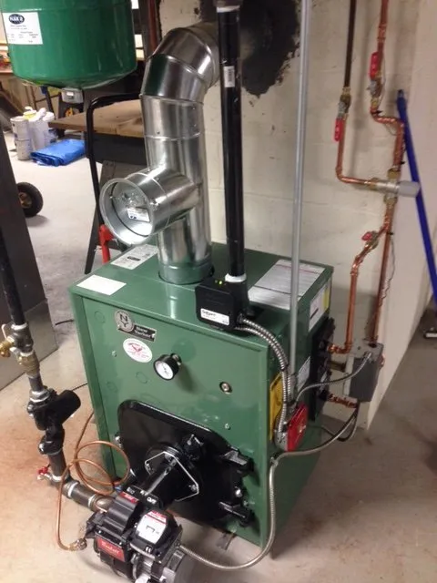 Slide of Central CT Plumbing and Heating