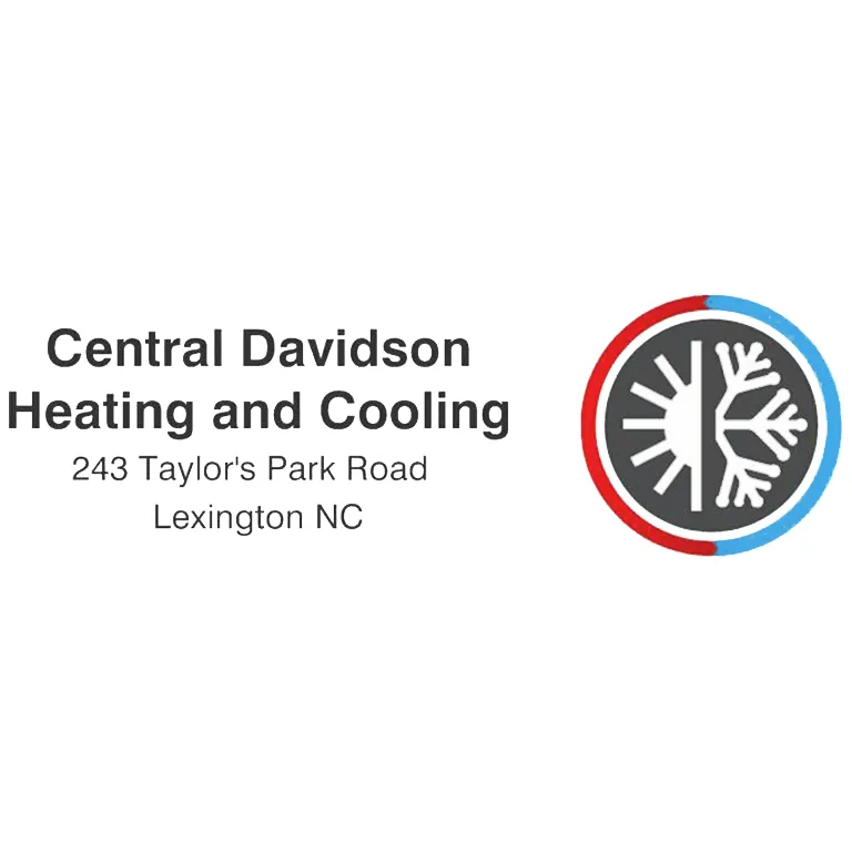 Slide of Central Davidson Heating and Cooling