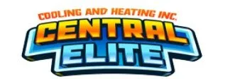 Slide of Central Elite Cooling & Heating