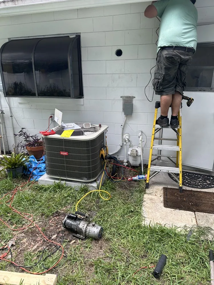 Slide of Central Florida Pro Air