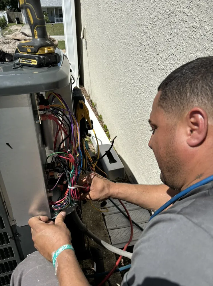 Slide of Central Florida Pro Air