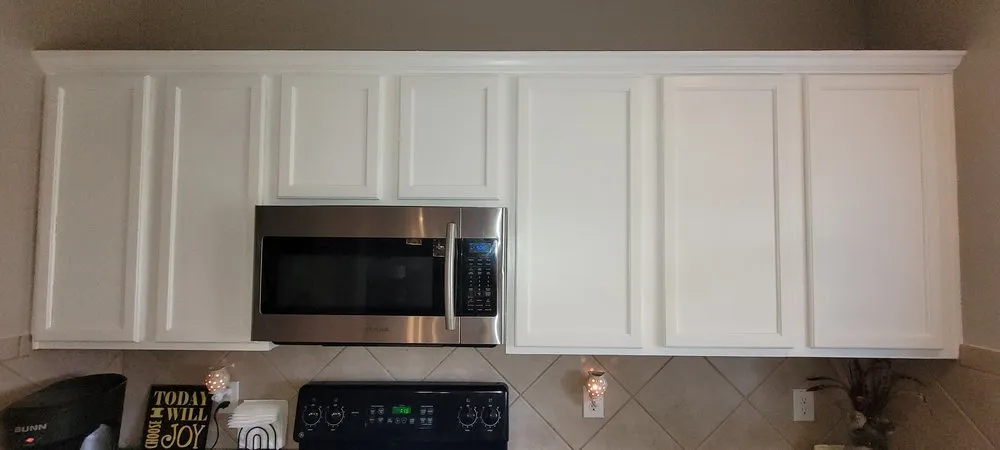 Slide of Central Fort Worth Handyman