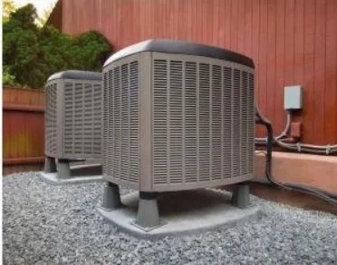 Slide of Central Heat & Air