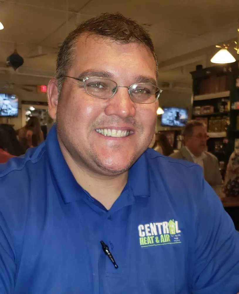 Slide of Central Heat & Air