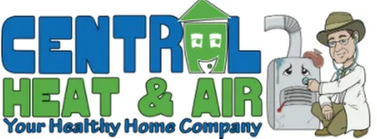 Central Heat & Air Logo