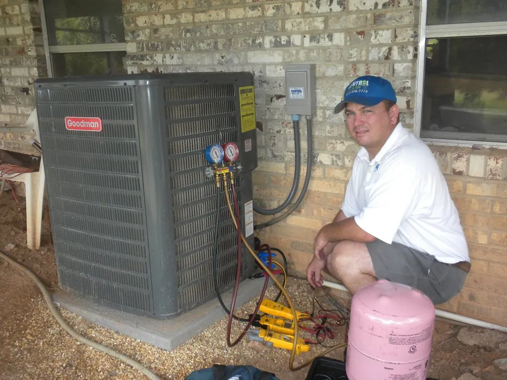 Slide of Central Heat & Air Company