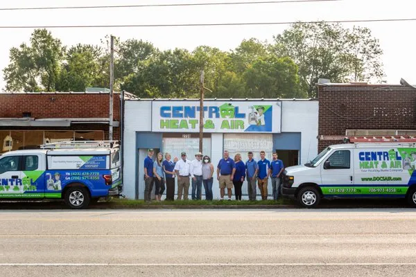 Central Heat & Air Company