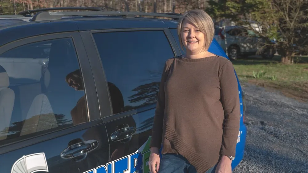 Slide of Central Heat & Air