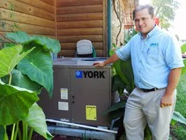 Slide of Central Heat & Air