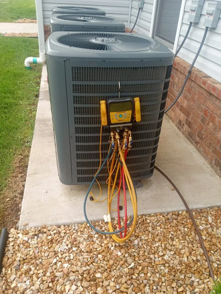 Slide of Central Heat Air & Handyman Svcs